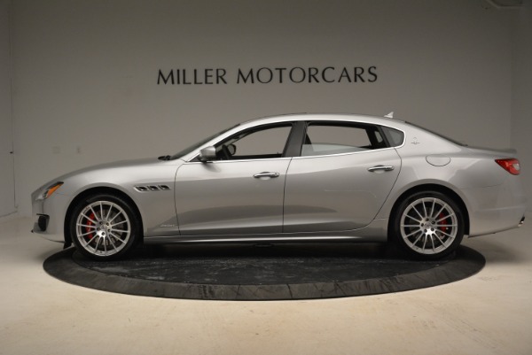 Used 2018 Maserati Quattroporte S Q4 Gransport for sale Sold at McLaren Greenwich in Greenwich CT 06830 2