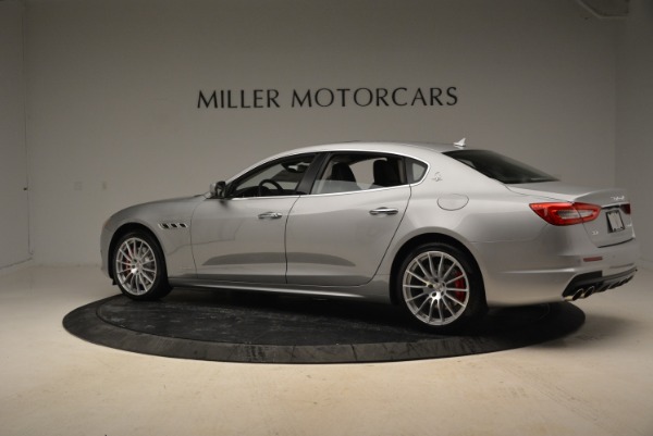 Used 2018 Maserati Quattroporte S Q4 Gransport for sale Sold at McLaren Greenwich in Greenwich CT 06830 3