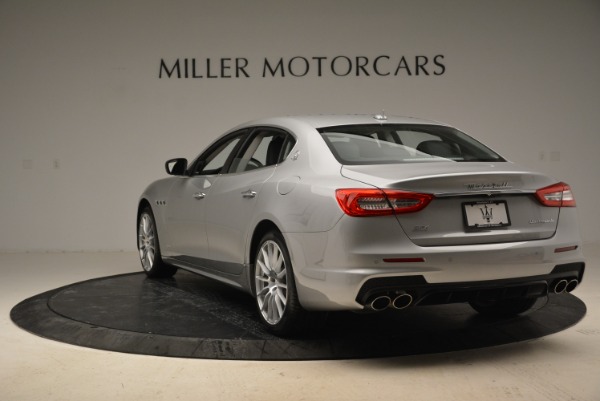 Used 2018 Maserati Quattroporte S Q4 Gransport for sale Sold at McLaren Greenwich in Greenwich CT 06830 4