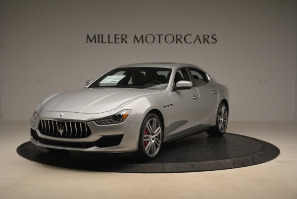 Used 2018 Maserati Ghibli S Q4 for sale Sold at McLaren Greenwich in Greenwich CT 06830 1