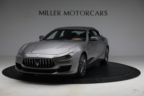 Used 2018 Maserati Ghibli S Q4 for sale Sold at McLaren Greenwich in Greenwich CT 06830 1