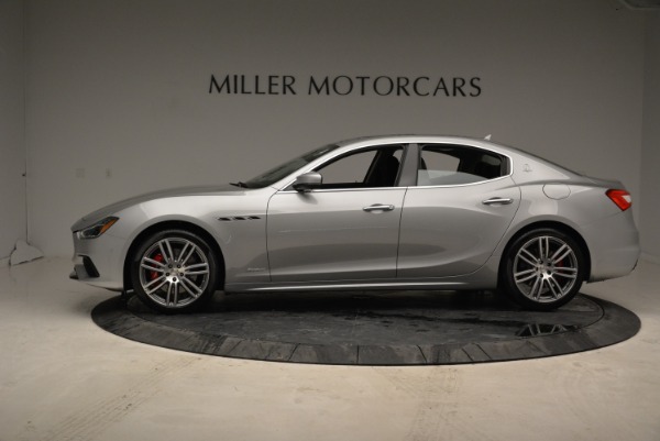 New 2018 Maserati Ghibli S Q4 Gransport for sale Sold at McLaren Greenwich in Greenwich CT 06830 3