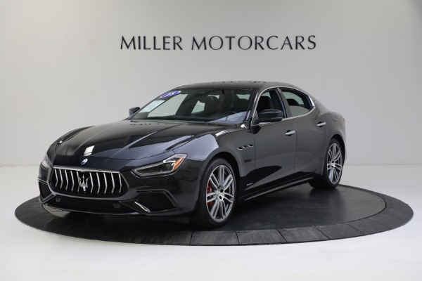 Used 2018 Maserati Ghibli SQ4 GranSport for sale $52,900 at McLaren Greenwich in Greenwich CT 06830 2