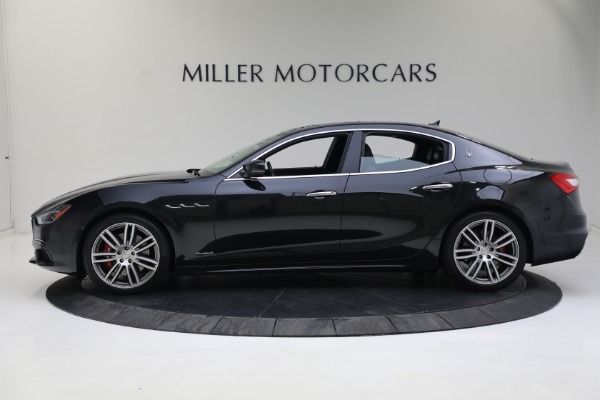 Used 2018 Maserati Ghibli SQ4 GranSport for sale $52,900 at McLaren Greenwich in Greenwich CT 06830 4