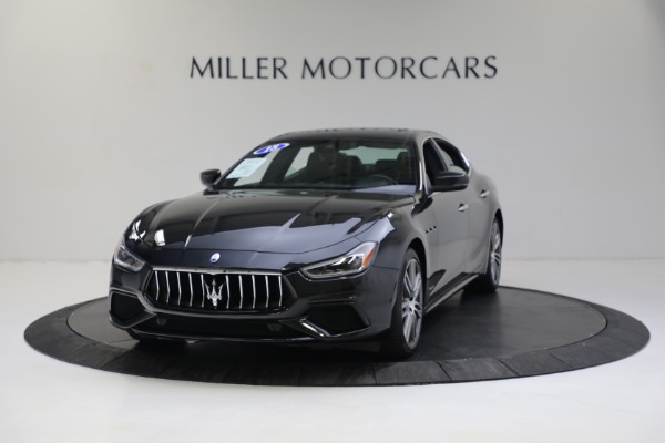 Used 2018 Maserati Ghibli SQ4 GranSport for sale $52,900 at McLaren Greenwich in Greenwich CT 06830 1