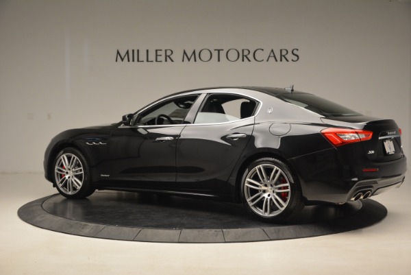 New 2018 Maserati Ghibli S Q4 Gransport for sale Sold at McLaren Greenwich in Greenwich CT 06830 4
