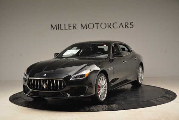 New 2018 Maserati Quattroporte S Q4 Gransport for sale Sold at McLaren Greenwich in Greenwich CT 06830 2