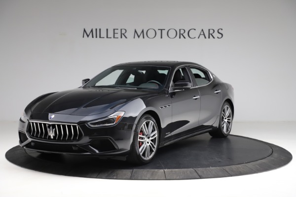 Used 2018 Maserati Ghibli S Q4 Gransport for sale Sold at McLaren Greenwich in Greenwich CT 06830 2