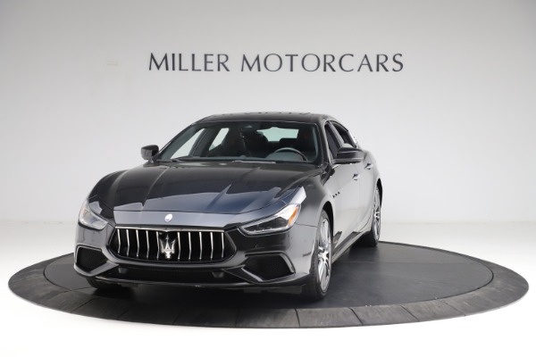 Used 2018 Maserati Ghibli S Q4 Gransport for sale Sold at McLaren Greenwich in Greenwich CT 06830 1