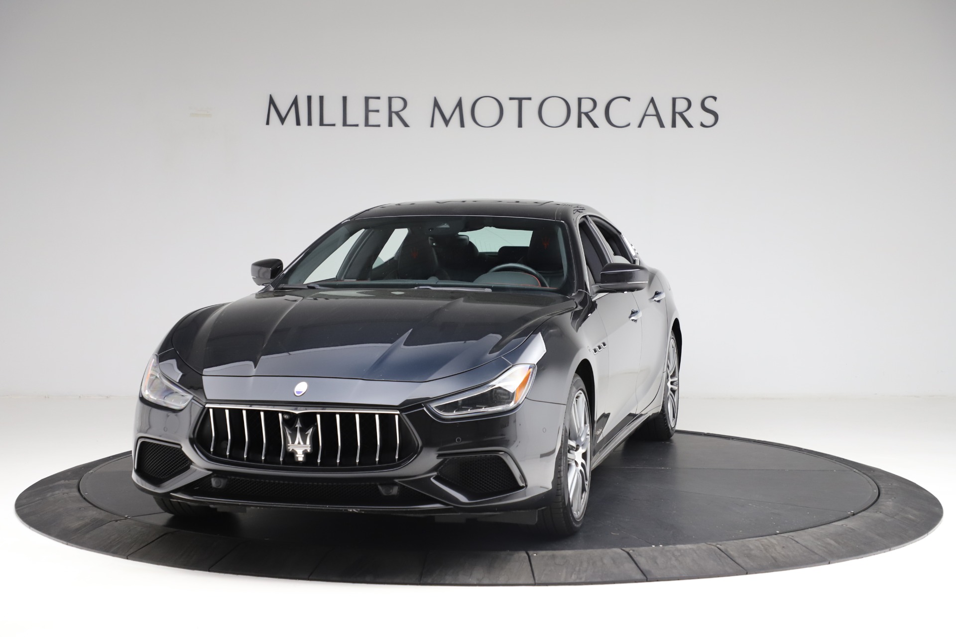 Used 2018 Maserati Ghibli S Q4 Gransport for sale Sold at McLaren Greenwich in Greenwich CT 06830 1