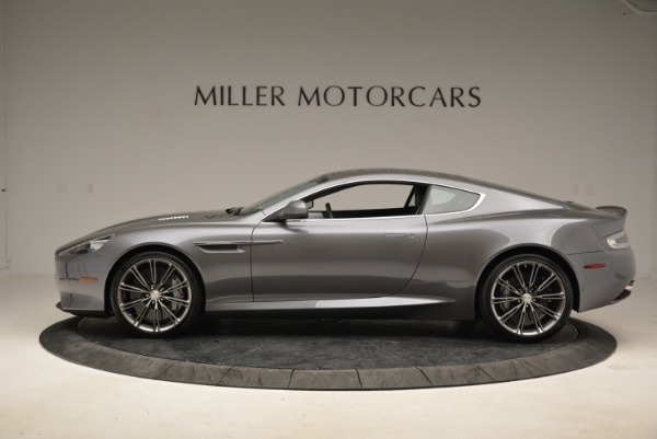 Used 2015 Aston Martin DB9 for sale Sold at McLaren Greenwich in Greenwich CT 06830 3