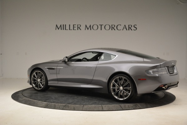 Used 2015 Aston Martin DB9 for sale Sold at McLaren Greenwich in Greenwich CT 06830 4