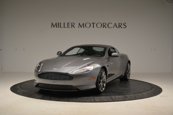 Used 2015 Aston Martin DB9 for sale Sold at McLaren Greenwich in Greenwich CT 06830 1