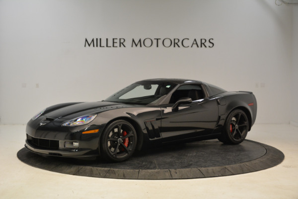 Used 2012 Chevrolet Corvette Z16 Grand Sport for sale Sold at McLaren Greenwich in Greenwich CT 06830 2