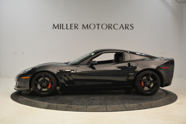 Used 2012 Chevrolet Corvette Z16 Grand Sport for sale Sold at McLaren Greenwich in Greenwich CT 06830 3