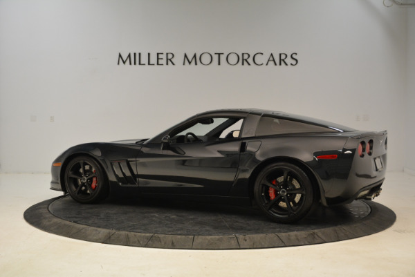 Used 2012 Chevrolet Corvette Z16 Grand Sport for sale Sold at McLaren Greenwich in Greenwich CT 06830 4