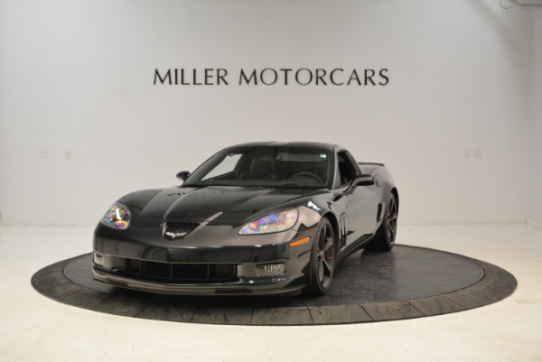 Used 2012 Chevrolet Corvette Z16 Grand Sport for sale Sold at McLaren Greenwich in Greenwich CT 06830 1