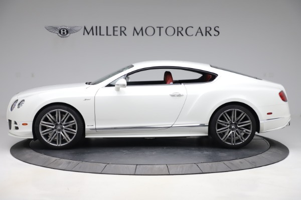 Used 2015 Bentley Continental GT Speed for sale Sold at McLaren Greenwich in Greenwich CT 06830 3