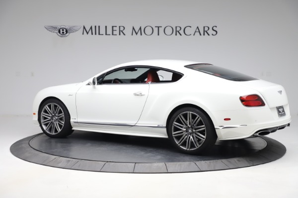 Used 2015 Bentley Continental GT Speed for sale Sold at McLaren Greenwich in Greenwich CT 06830 4