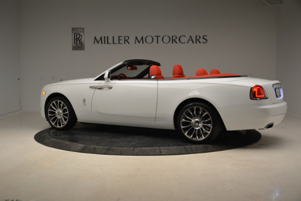 New 2018 Rolls-Royce Dawn for sale Sold at McLaren Greenwich in Greenwich CT 06830 4