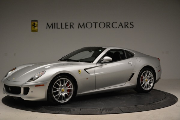 Used 2010 Ferrari 599 GTB Fiorano for sale Sold at McLaren Greenwich in Greenwich CT 06830 2