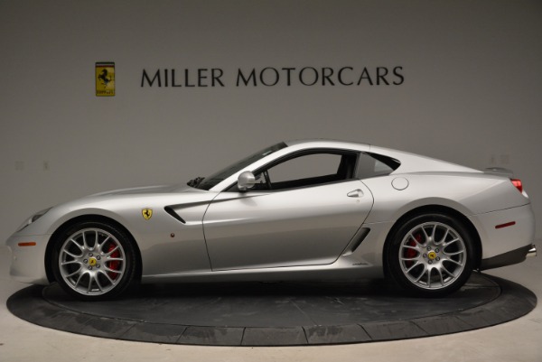 Used 2010 Ferrari 599 GTB Fiorano for sale Sold at McLaren Greenwich in Greenwich CT 06830 3