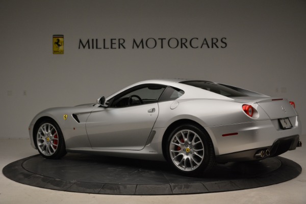 Used 2010 Ferrari 599 GTB Fiorano for sale Sold at McLaren Greenwich in Greenwich CT 06830 4