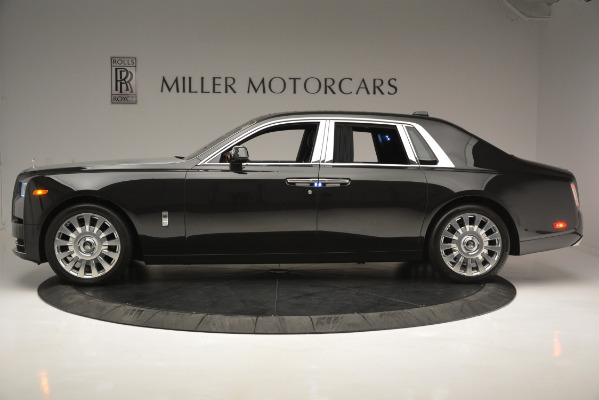 Used 2018 Rolls-Royce Phantom for sale Sold at McLaren Greenwich in Greenwich CT 06830 2