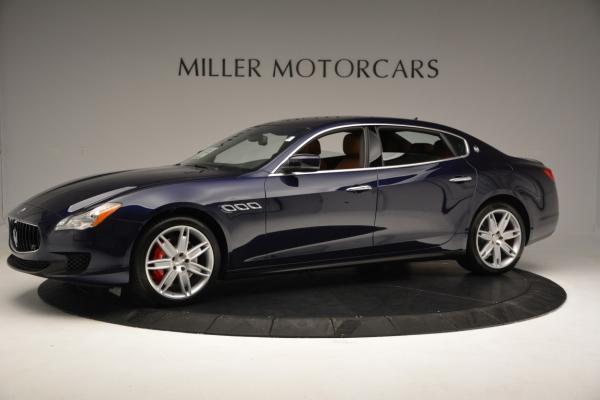 New 2016 Maserati Quattroporte S Q4 for sale Sold at McLaren Greenwich in Greenwich CT 06830 2