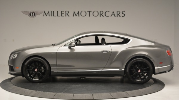 Used 2015 Bentley Continental GT V8 S for sale Sold at McLaren Greenwich in Greenwich CT 06830 3