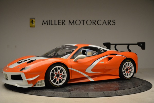 Used 2017 Ferrari 488 Challenge for sale Sold at McLaren Greenwich in Greenwich CT 06830 2
