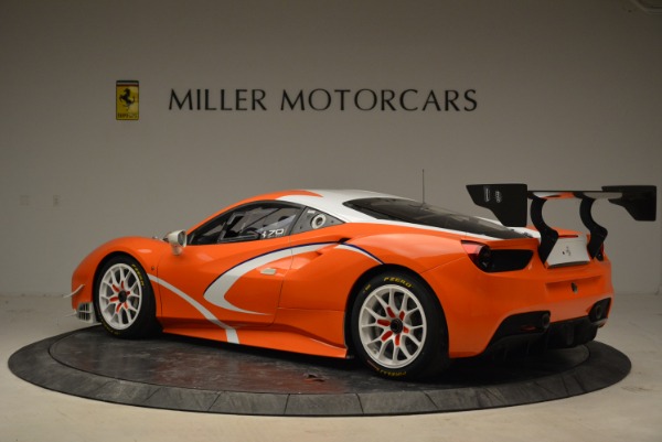Used 2017 Ferrari 488 Challenge for sale Sold at McLaren Greenwich in Greenwich CT 06830 4