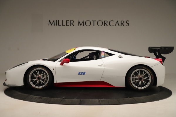 Used 2015 Ferrari 458 Challenge for sale Sold at McLaren Greenwich in Greenwich CT 06830 3