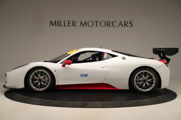 Used 2015 Ferrari 458 Challenge for sale Sold at McLaren Greenwich in Greenwich CT 06830 3