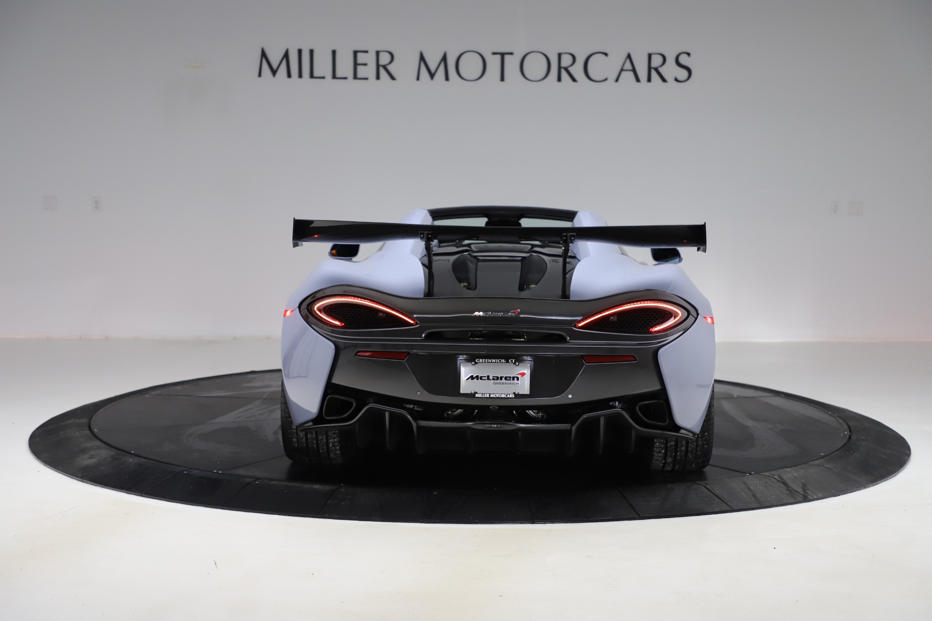 Pre-Owned 2018 McLaren 570S Spider For Sale (Special Pricing Pre-Owned 2018 McLaren 570S Spider For Sale (Special Pricing