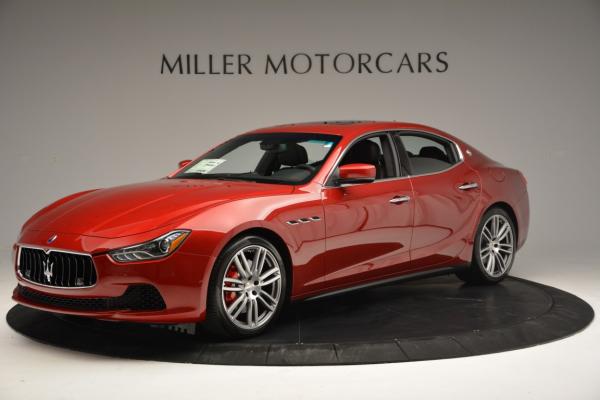 New 2016 Maserati Ghibli S Q4 for sale Sold at McLaren Greenwich in Greenwich CT 06830 2