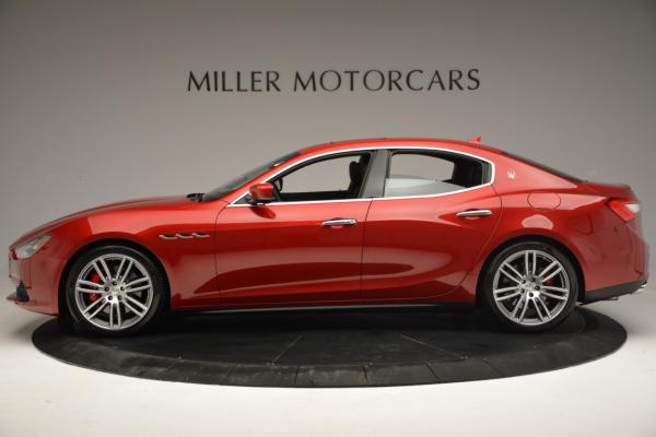 New 2016 Maserati Ghibli S Q4 for sale Sold at McLaren Greenwich in Greenwich CT 06830 3