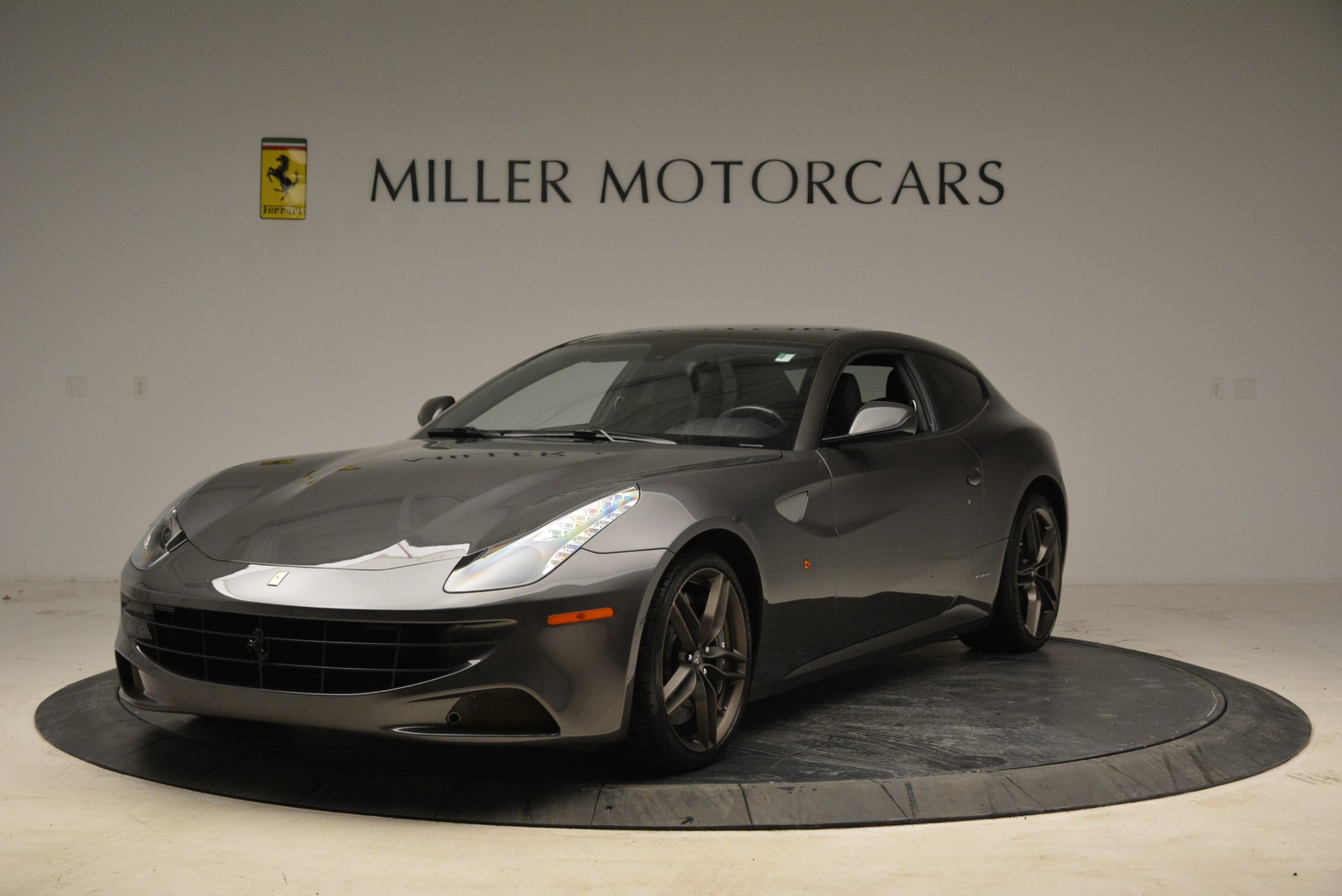 Used 2013 Ferrari FF for sale Sold at McLaren Greenwich in Greenwich CT 06830 1