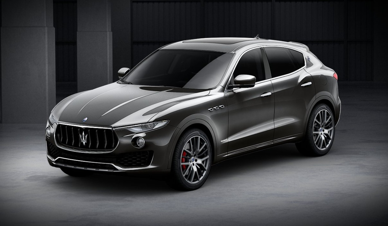 New 2018 Maserati Levante S Q4 GRANSPORT for sale Sold at McLaren Greenwich in Greenwich CT 06830 1