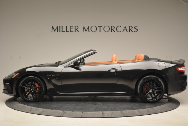 New 2018 Maserati GranTurismo MC Convertible for sale Sold at McLaren Greenwich in Greenwich CT 06830 2