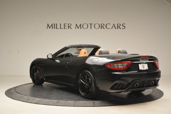 New 2018 Maserati GranTurismo MC Convertible for sale Sold at McLaren Greenwich in Greenwich CT 06830 3