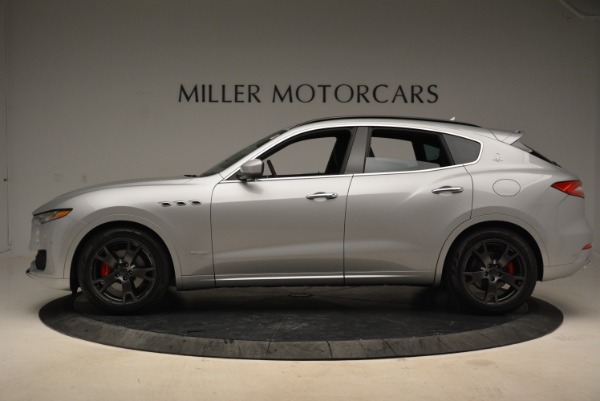 New 2018 Maserati Levante Q4 GranSport for sale Sold at McLaren Greenwich in Greenwich CT 06830 4