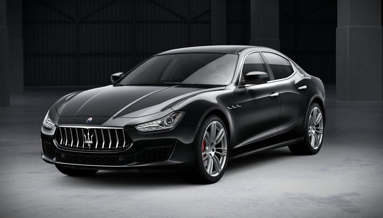 New 2018 Maserati Ghibli S Q4 for sale Sold at McLaren Greenwich in Greenwich CT 06830 1