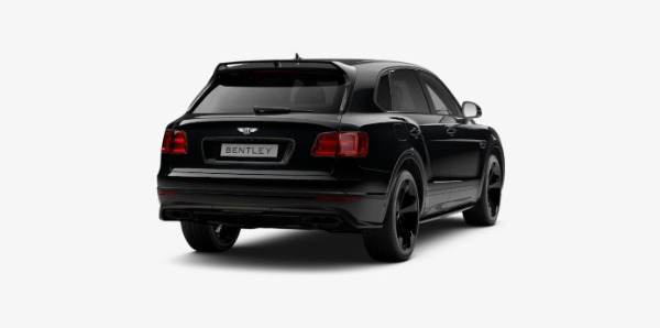 New 2018 Bentley Bentayga Black Edition for sale Sold at McLaren Greenwich in Greenwich CT 06830 3