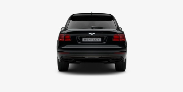 New 2018 Bentley Bentayga Black Edition for sale Sold at McLaren Greenwich in Greenwich CT 06830 4