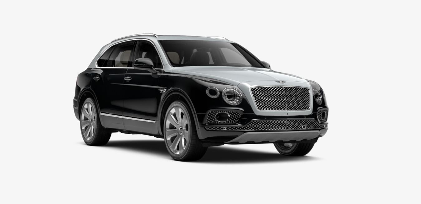 New 2018 Bentley Bentayga Mulliner for sale Sold at McLaren Greenwich in Greenwich CT 06830 1