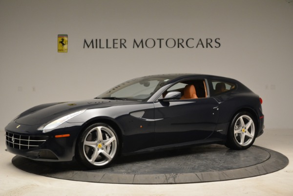 Used 2014 Ferrari FF for sale Sold at McLaren Greenwich in Greenwich CT 06830 2