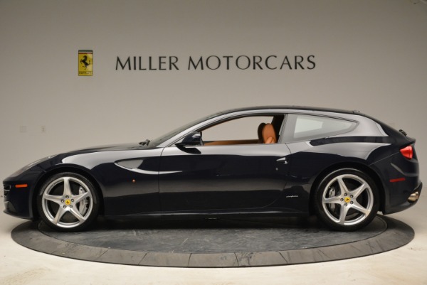 Used 2014 Ferrari FF for sale Sold at McLaren Greenwich in Greenwich CT 06830 3