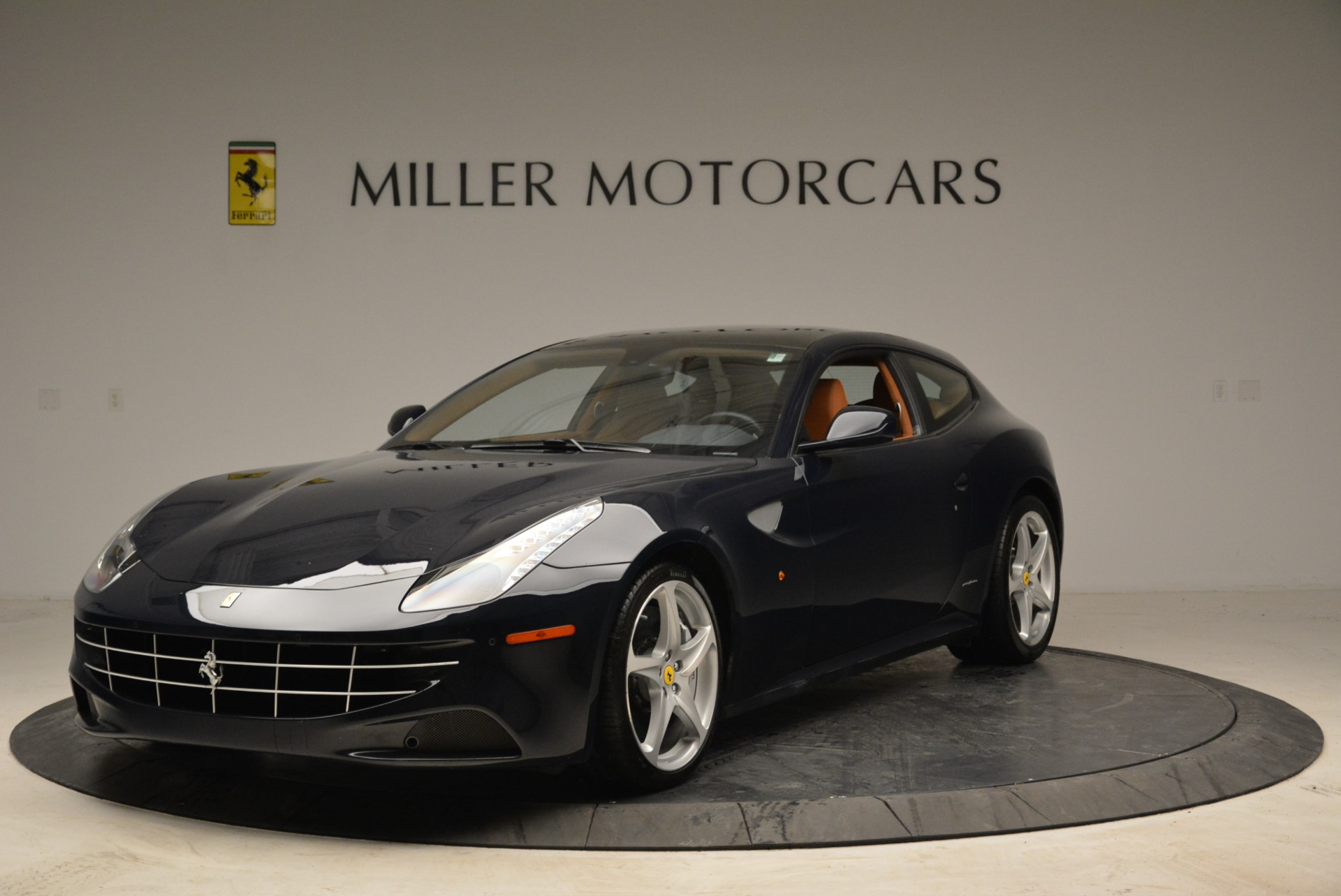 Used 2014 Ferrari FF for sale Sold at McLaren Greenwich in Greenwich CT 06830 1