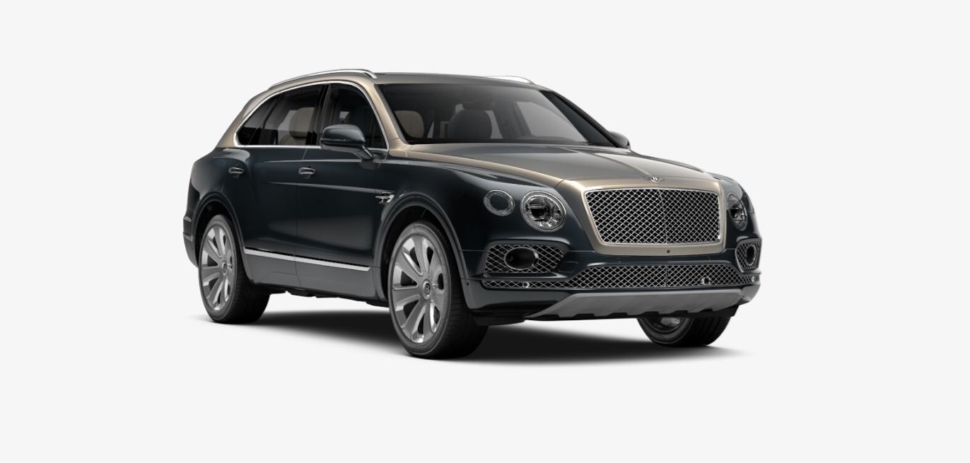 New 2018 Bentley Bentayga Mulliner for sale Sold at McLaren Greenwich in Greenwich CT 06830 1